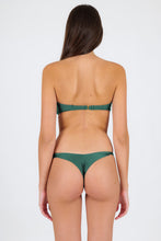 Laden Sie das Bild in den Galerie-Viewer, Model Back: Rio De Sol Set Set Palace Bandeau-No Nice-Fio
