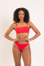 Laden Sie das Bild in den Galerie-Viewer, Image 08: Rio De Sol Unterteil Bottom Rouge Nice-Fio
