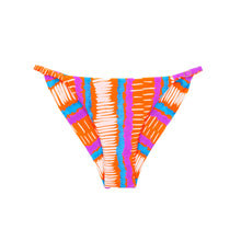 Laden Sie das Bild in den Galerie-Viewer, Product Front: Rio De Sol Unterteil Bottom Stripes Cheeky-Fixa

