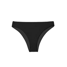 Laden Sie das Bild in den Galerie-Viewer, Product Front: Rio De Sol Unterteil Bottom Touch-Black Essential
