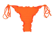Laden Sie das Bild in den Galerie-Viewer, Product Front: Rio De Sol Unterteil Bottom Dots-Orange Frufru-Fio

