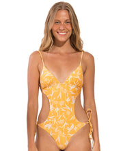 Laden Sie das Bild in den Galerie-Viewer, Gallery: Rio De Sol Badeanzug Sunny-Forest Trikini
