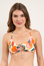 Laden Sie das Bild in den Galerie-Viewer, Gallery: Rio De Sol Oberteil Top Picnic Tank-Tie
