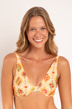 Laden Sie das Bild in den Galerie-Viewer, Gallery: Rio De Sol Oberteil Top Mosaico Chantal
