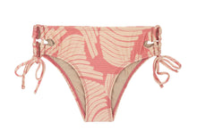 Laden Sie das Bild in den Galerie-Viewer, Product Front: Rio De Sol Unterteil Bottom Banana Rose Bandeau
