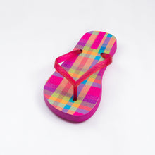 Laden Sie das Bild in den Galerie-Viewer, Image 05: Rio De Sol Flip-Flop Tulip-Garden Slim
