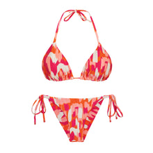 Laden Sie das Bild in den Galerie-Viewer, Product Front: Rio De Sol Set Set Mirage Tri-Inv Cheeky-Tie
