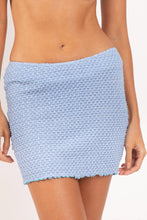 Laden Sie das Bild in den Galerie-Viewer, Gallery: Rio De Sol Strandrock Drift-Cianita Lila Skirt
