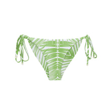 Laden Sie das Bild in den Galerie-Viewer, Product Front: Rio De Sol Unterteil Bottom Palms Cheeky-Tie
