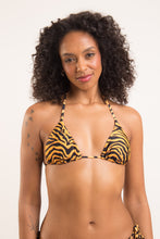 Laden Sie das Bild in den Galerie-Viewer, Gallery: Rio De Sol Oberteil Top Wild-Orange Tri-Inv
