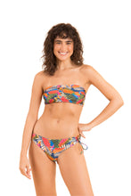 Laden Sie das Bild in den Galerie-Viewer, Image 04: Rio De Sol Oberteil Top Jungle Bandeau-Reto
