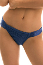 Laden Sie das Bild in den Galerie-Viewer, Gallery: Rio De Sol Unterteil Bottom Kiwanda Denim Bandeau
