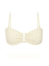 Laden Sie das Bild in den Galerie-Viewer, Product Front: Rio De Sol Oberteil Top Brisa-Offwhite Sara
