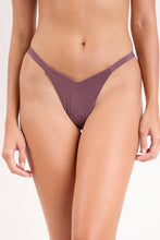 Laden Sie das Bild in den Galerie-Viewer, Gallery: Rio De Sol Unterteil Bottom Malibu-Ebano Kiara
