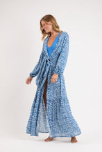 Laden Sie das Bild in den Galerie-Viewer, Image 02: Rio De Sol Strandkleid Chuva Long Dress Verona
