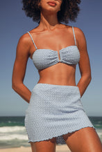 Laden Sie das Bild in den Galerie-Viewer, Image 15: Rio De Sol Strandrock Drift-Cianita Lila Skirt
