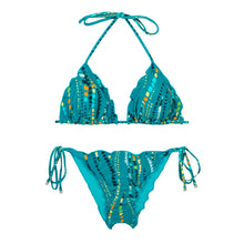 Laden Sie das Bild in den Galerie-Viewer, Product Front: Rio De Sol Set Set Rain Frufru
