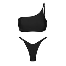 Laden Sie das Bild in den Galerie-Viewer, Product Front: Rio De Sol Set Set Touch-Black Isadora Gigi
