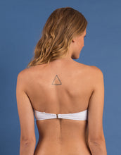 Laden Sie das Bild in den Galerie-Viewer, Image 09: Rio De Sol Oberteil Top Bora-White Bandeau-Joy

