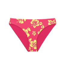 Laden Sie das Bild in den Galerie-Viewer, Product Front: Wednesday In Hawaii By Rio De Sol Unterteil Bottom Pua-Guava Waikiki
