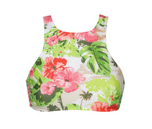 Laden Sie das Bild in den Galerie-Viewer, Product Front: Rio De Sol Oberteil Soutien Acacia Rosa
