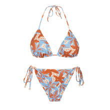 Laden Sie das Bild in den Galerie-Viewer, Product Front: Rio De Sol Set Set Olyra Tri-Inv Cheeky-Tie
