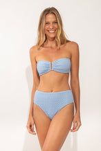 Laden Sie das Bild in den Galerie-Viewer, Model Front: Rio De Sol Unterteil Bottom Drift-Cianita Hotpants
