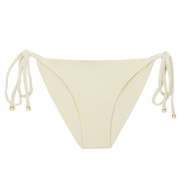 Laden Sie das Bild in den Galerie-Viewer, Product Front: Rio De Sol Unterteil Bottom Malibu-Natural Cheeky-Tie
