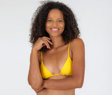 Laden Sie das Bild in den Galerie-Viewer, Gallery: Rio De Sol Oberteil Top Sunflower Tri-Inv
