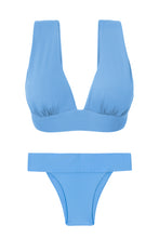 Laden Sie das Bild in den Galerie-Viewer, Product Front: Rio De Sol Set Set Baltico Halter-Marina Essential-Cos
