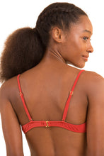 Laden Sie das Bild in den Galerie-Viewer, Image 07: Rio De Sol Oberteil Top Malibu-Chili Balconet
