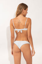 Laden Sie das Bild in den Galerie-Viewer, Model Back: Rio De Sol Unterteil Bottom Linea-White Nice
