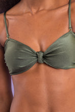 Laden Sie das Bild in den Galerie-Viewer, Image 08: Rio De Sol Set Set Croco Bandeau-Joy Nice-Fio
