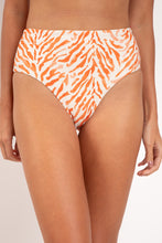 Laden Sie das Bild in den Galerie-Viewer, Gallery: Rio De Sol Unterteil Bottom Sahari Hotpants

