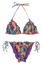 Laden Sie das Bild in den Galerie-Viewer, Product Front: Rio De Sol Set Set Euphoria Frufru
