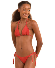 Laden Sie das Bild in den Galerie-Viewer, Gallery: Rio De Sol Set Set Malibu-Chili Tri-Inv Cheeky-Tie
