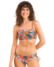 Laden Sie das Bild in den Galerie-Viewer, Gallery: Rio De Sol Set Set Jungle Bandeau-Reto Madrid
