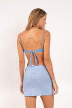 Laden Sie das Bild in den Galerie-Viewer, Image 13: Rio De Sol Strandrock Drift-Cianita Lila Skirt
