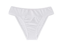 Laden Sie das Bild in den Galerie-Viewer, Product Front: Rio De Sol Unterteil Bottom Cloque Branco Cos Comfort
