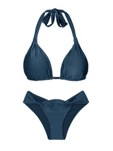 Laden Sie das Bild in den Galerie-Viewer, Product Front: Rio De Sol Set Set Shimmer-Shark Mel
