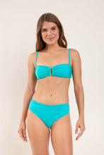 Laden Sie das Bild in den Galerie-Viewer, Model Front: Rio De Sol Unterteil Bottom Amb-Nannai Amy
