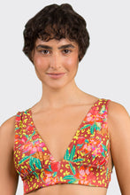 Laden Sie das Bild in den Galerie-Viewer, Gallery: Rio De Sol Oberteil Top Tropics Halter-Marina
