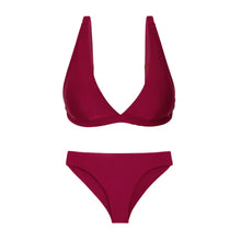 Laden Sie das Bild in den Galerie-Viewer, Product Front: Rio De Sol Set Set Touch-Carmim Alba Nice
