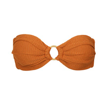 Laden Sie das Bild in den Galerie-Viewer, Product Front: Rio De Sol Oberteil Top Ferrugo Mavi
