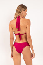 Laden Sie das Bild in den Galerie-Viewer, Model Back: Rio De Sol Set Set Shimmer-Desejo Mel
