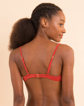 Laden Sie das Bild in den Galerie-Viewer, Image 12: Rio De Sol Oberteil Top Malibu-Chili Balconet
