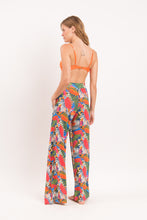 Laden Sie das Bild in den Galerie-Viewer, Image 09: Rio De Sol Strandhosen Jungle Wide Pants

