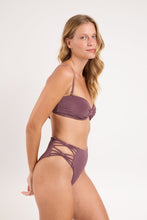 Laden Sie das Bild in den Galerie-Viewer, Image 04: Rio De Sol Oberteil Top Malibu-Ebano Bandeau-Iris
