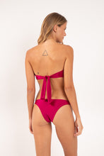 Laden Sie das Bild in den Galerie-Viewer, Model Back: Rio De Sol Unterteil Bottom Shimmer-Desejo Leblon
