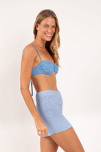 Laden Sie das Bild in den Galerie-Viewer, Image 09: Rio De Sol Strandrock Drift-Cianita Lila Skirt

